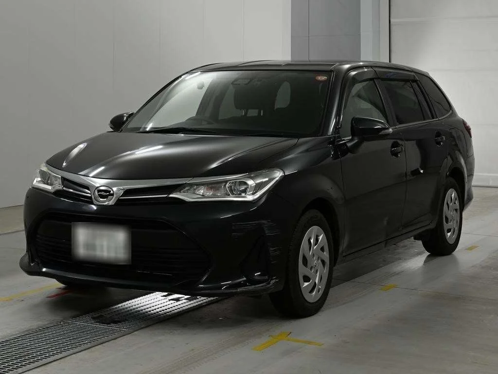 Toyota Corolla Fielder NZE161G 2018